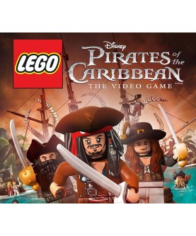 LEGO Pirates of the Caribbean: The Video Game Steam Key EUROPE